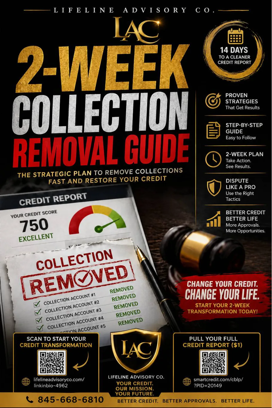 Cover of 2-Week Collection Removal Guide